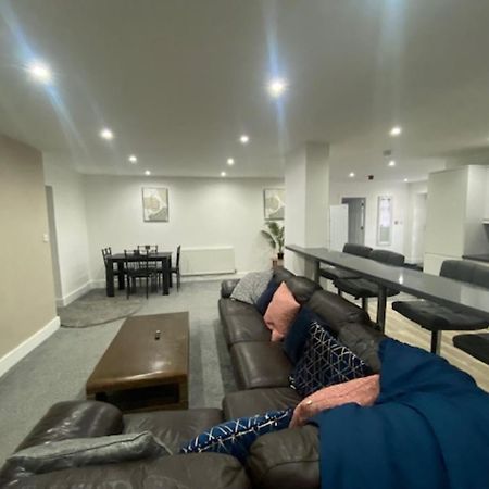 07 St Andrews Daire Lytham St Annes Dış mekan fotoğraf