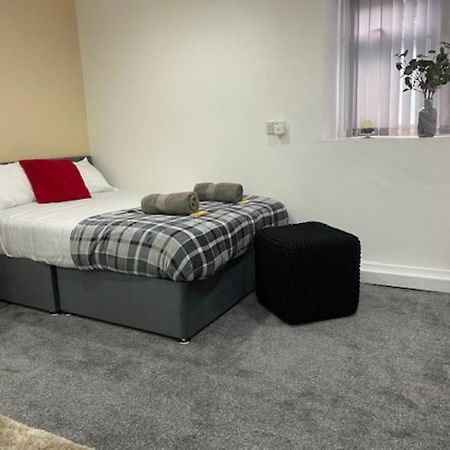 07 St Andrews Daire Lytham St Annes Dış mekan fotoğraf