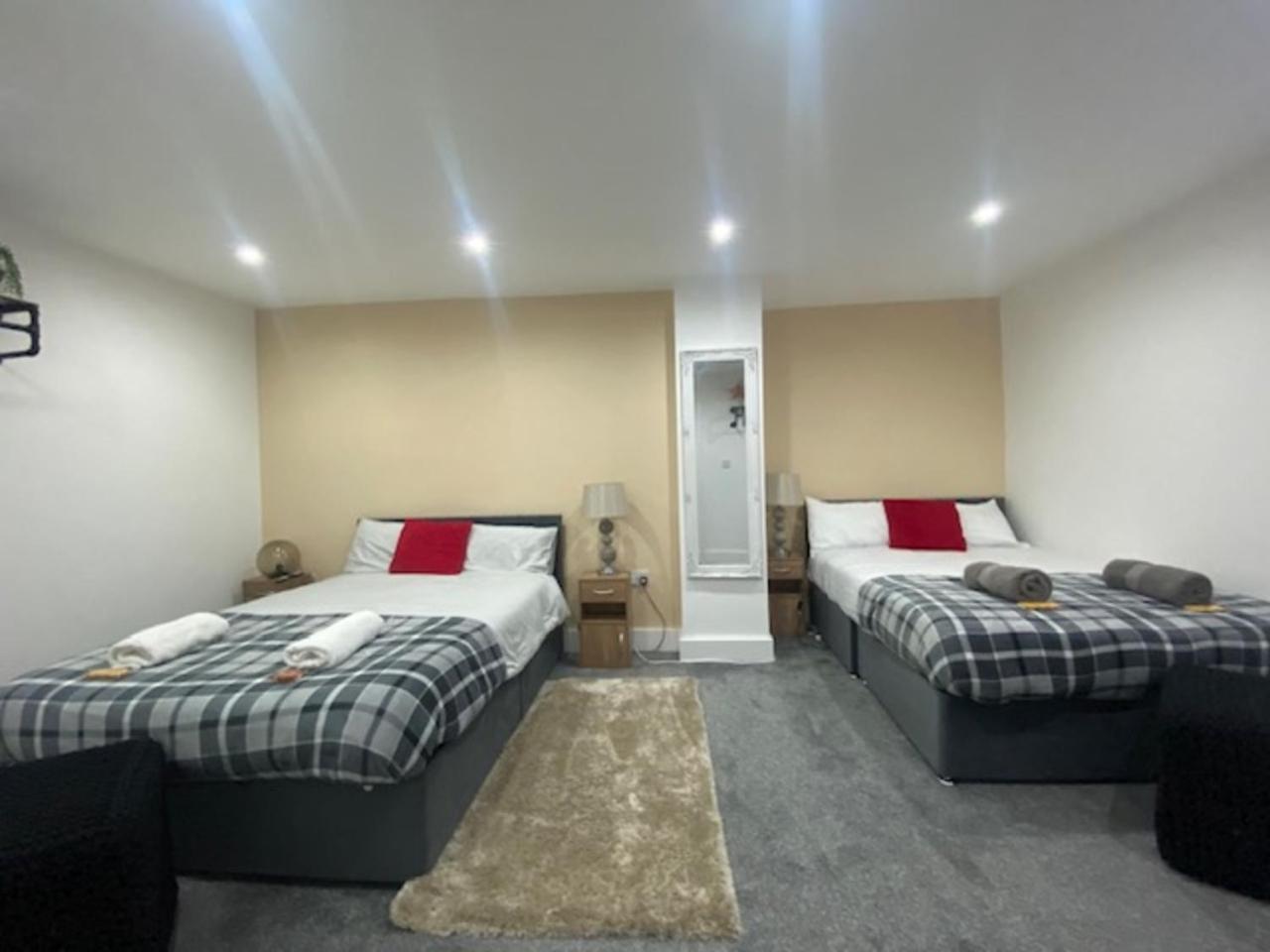07 St Andrews Daire Lytham St Annes Dış mekan fotoğraf