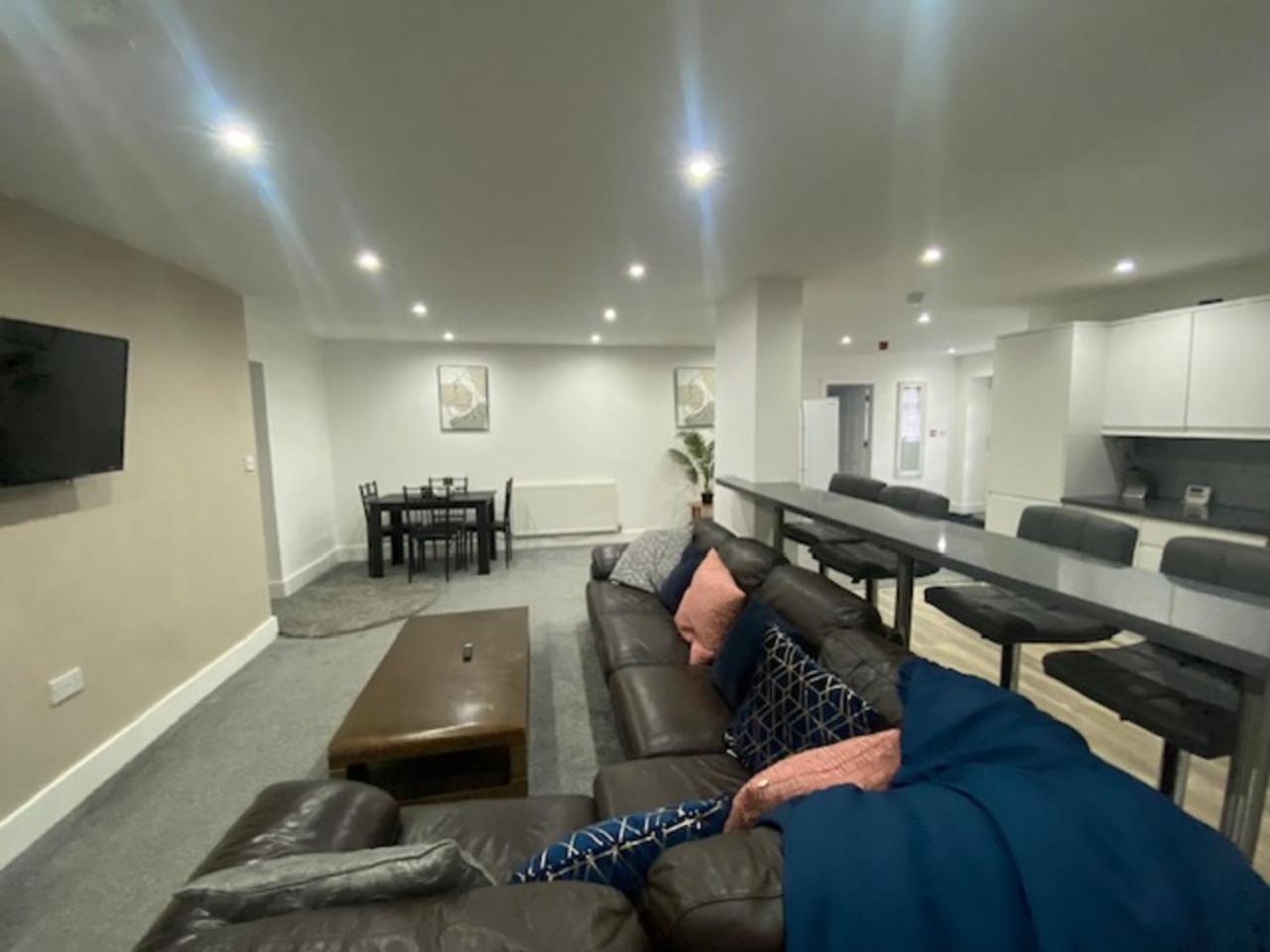 07 St Andrews Daire Lytham St Annes Dış mekan fotoğraf