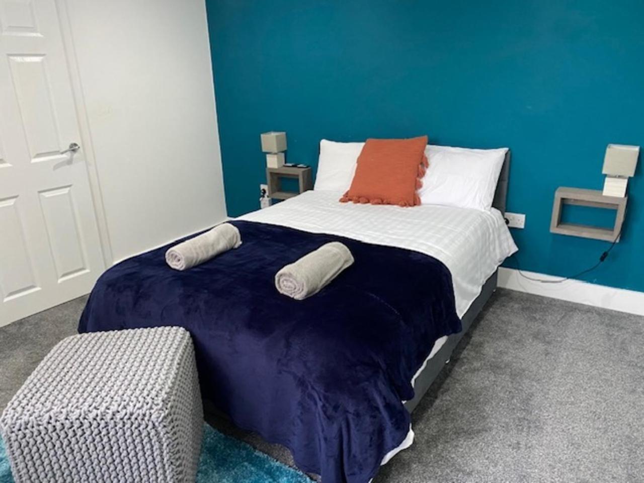 07 St Andrews Daire Lytham St Annes Dış mekan fotoğraf